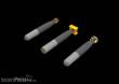 Eduard Accessories 672245 - US torpedo Mk.13 in 1:72