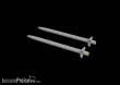 Eduard Accessories 672246 - AIM-132 ASRAAM in 1:72