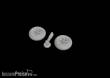 Eduard Accessories 672249 - Spitfire Mk.Vc wheels for Airfix in 1:72