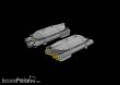 Eduard Accessories 672260 - Brimstone w/ AGLM III rack 1/72 in 1:72