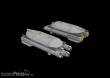 Eduard Accessories 672260 - Brimstone w/ AGLM III rack 1/72 in 1:72