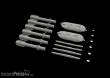 Eduard Accessories 672260 - Brimstone w/ AGLM III rack 1/72 in 1:72