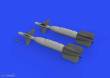 Eduard Accessories 672264 - GBU-24 1/72 in 1:72