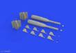 Eduard Accessories 672264 - GBU-24 1/72 in 1:72