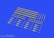 Eduard Accessories 672266 - ALARM missiles 1/72 in 1:72