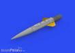 Eduard Accessories 672269 - BOZ-107 pod 1/72 in 1:72