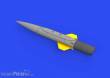 Eduard Accessories 672269 - BOZ-107 pod 1/72 in 1:72