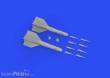 Eduard Accessories 672272 - GBU-15(V)1/B in 1:72