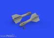 Eduard Accessories 672272 - GBU-15(V)1/B in 1:72