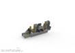 Eduard Accessories 672274 - Tornado GR.1 cockpit for EDUARD/REVELL in 1:72