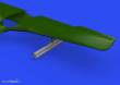 Eduard Accessories 672281 - P-51B/C bazooka rocket launcher for ARMA HOBBY