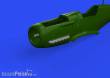 Eduard Accessories 672284 - 1:72 S-199 exhaust stacks PRINT 1/72