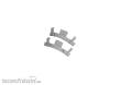 Eduard Accessories 672297 - 1:72 Ki-84 exhaust PRINT