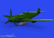 Eduard Accessories 672321 - 1:72 Bf 109F/G external fuel tanks 1/72 EDUARD