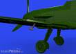 Eduard Accessories 672329 - 1:72 Bf 109 balance weights PRINT 1/72 EDUARD
