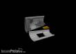 Eduard Accessories 672344 - 1/72 Bf 109G radio compartment PRINT 1/72
