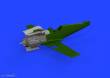 Eduard Accessories 672353 - 1:72 Bf 109G-2/G-4 engine PRINT 1/72 EDUARD