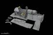 Eduard Accessories 672363 - P-51D-5 cockpit PRINT