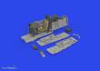 Eduard Accessories 672365 - P-51D-15+ cockpit PRINT