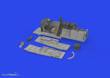 Eduard Accessories 672365 - P-51D-15+ cockpit PRINT