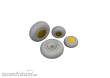 Eduard Accessories 672380 - B-24H wheels AIRFIX