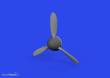 Eduard Accessories 672381 - MiG-21 wheel bays PRINT