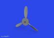 Eduard Accessories 672381 - MiG-21 wheel bays PRINT
