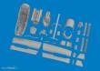 Eduard Accessories 672389 - P-51D engine PRINT EDUARD