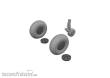 Eduard Accessories 672403 - Mosquito wheels TAMIYA