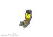 Eduard Accessories 672417 - MiG-21 seat PRINT EDUARD