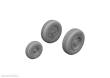 Eduard Accessories 672420 - A-10C wheels GREAT WALL HOBBY