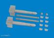 Eduard Accessories 672425 - AGM-130