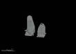 Eduard Accessories 672428 - Mosquito seats w/ integral belts PRINT for Special Hobby