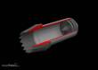 Eduard Accessories 672430 - F-35C exhaust nozzle PRINT for Tamiya