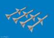 Eduard Accessories 672450 - AIM-7M PRINT