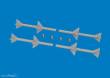 Eduard Accessories 672450 - AIM-7M PRINT