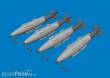 Eduard Accessories 672453 - GBU-31 (V)1/B JDAM PRINT