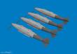 Eduard Accessories 672453 - GBU-31 (V)1/B JDAM PRINT