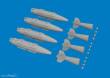 Eduard Accessories 672453 - GBU-31 (V)1/B JDAM PRINT