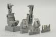 Eduard Accessories 632001 - F-4C/D/E/F/G seat for Tamiya in 1:32