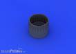 Eduard Accessories 632043 - 1:32 F-104 exhaust nozzle early for Italeri