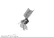 Eduard Accessories 632060 - Fw 190F-8 MG 131 mount for Revell in 1:32