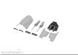 Eduard Accessories 632060 - Fw 190F-8 MG 131 mount for Revell in 1:32