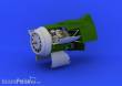 Eduard Accessories 632063 - 1:32 Fw 190F-8 engine for Revell