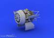 Eduard Accessories 632063 - 1:32 Fw 190F-8 engine for Revell
