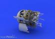 Eduard Accessories 632063 - 1:32 Fw 190F-8 engine for Revell
