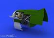 Eduard Accessories 632063 - 1:32 Fw 190F-8 engine for Revell