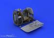 Eduard Accessories 632064 - Spitfire Mk.II cockpit for Revell in 1:32