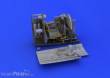Eduard Accessories 632064 - Spitfire Mk.II cockpit for Revell in 1:32