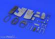 Eduard Accessories 632064 - Spitfire Mk.II cockpit for Revell in 1:32